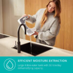 Duux Bora Smart Dehumidifier 30L, DXDH30UK - Image 2