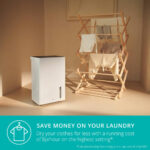 Duux Bora Smart Dehumidifier 30L, DXDH30UK - Image 5