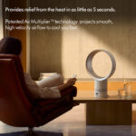 Dyson Cool™ CF1 Desk Fan - Image 5