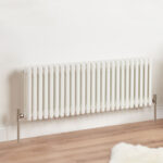 Ultraheat White 3 Column Radiator in Three Sizes - Image 2