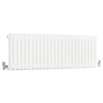 Ultraheat White 3 Column Radiator in Three Sizes - Image 3