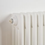 Ultraheat White 3 Column Radiator in Three Sizes - Image 4