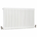 Ultraheat White 3 Column Radiator in Three Sizes - Image 6