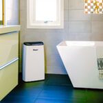 Woods 20L Dehumidifier MDK21, 70m² - Image 3