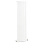 Ultraheat 3 Column Radiator in White 1800 x 465 x 100 mm - Image 2