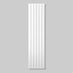 Ultraheat Tian Radiator in Slate Grey 1800 x 467 x 61 mm - Image 9
