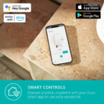 Duux Edge Oil Filled Radiator 2000W, DXOH20UK - Image 3