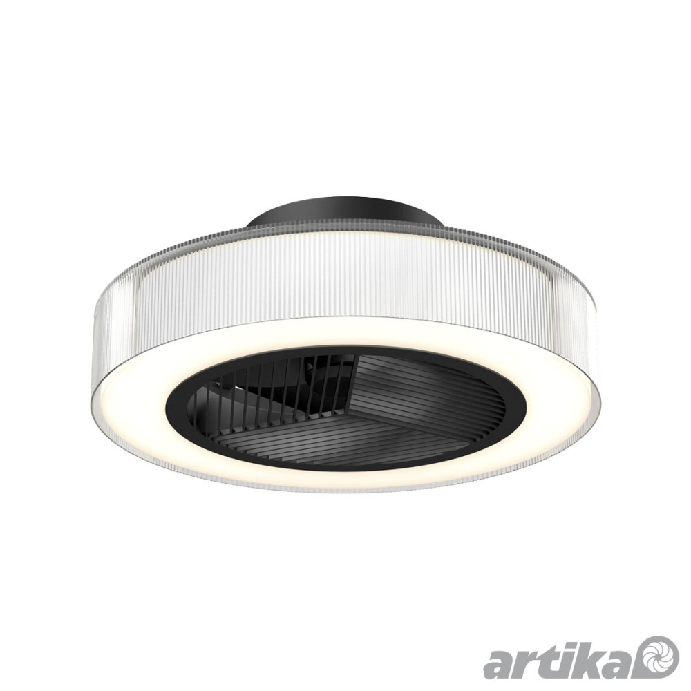 Artika Groove 20" (51cm) Fan Light with Remote Control