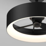 Artika Aiden 24" (61cm) Fan Light with Remote Control - Image 5