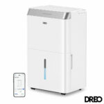 Dreo Smart WiFi Dehumidifier 20L, DR-HDH002S