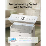 Dreo Smart WiFi Dehumidifier 20L, DR-HDH002S - Image 5