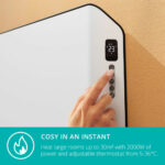 Duux Edge Smart Convector Heater Gen 2 2000W, DXCH25UK - Image 2