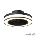 Artika Elton 19" (43cm) Fan Light with Remote Control