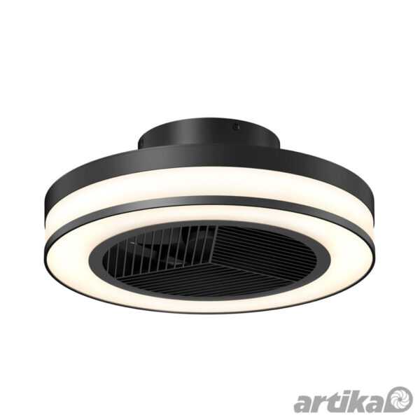 Artika Elton 19" (43cm) Fan Light with Remote Control