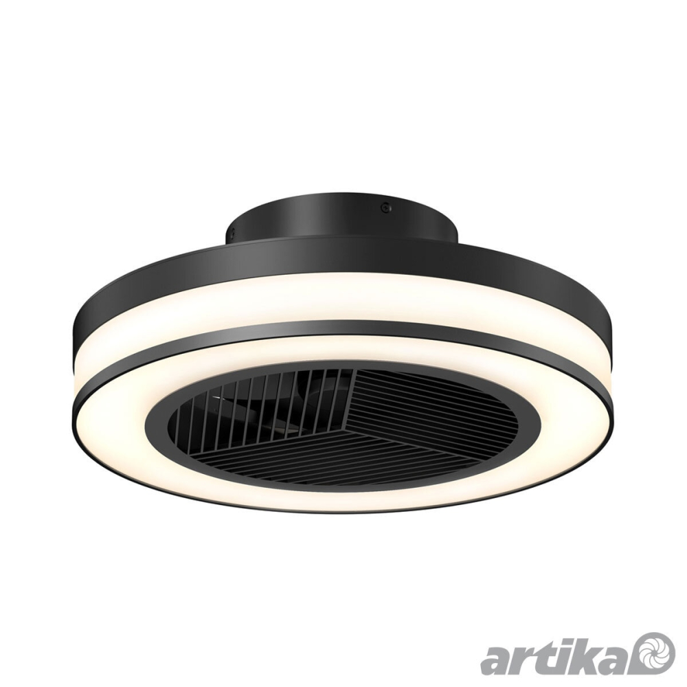 Artika Elton 19" (43cm) Fan Light with Remote Control