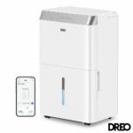 Dreo Smart WiFi 16L Dehumidifier, DR-HDH005S