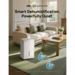 Dreo Smart WiFi 16L Dehumidifier, DR-HDH005S - Image 2