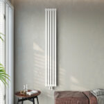 Ultraheat Linear Radiator in Black 1800 x 268 x 61 mm - Image 7