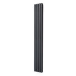 Ultraheat Linear Radiator in Black 1800 x 268 x 61 mm - Image 15