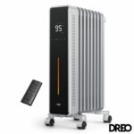 Dreo Oil Filled Radiator 1.5kW, OH621