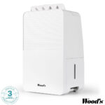 Wood's 10L Dehumidifier MDK11, for rooms 50m² (538 ft²) - Image 2