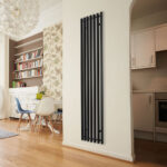 Ultraheat Trojan Radiator Chrome in Two Sizes - Image 8