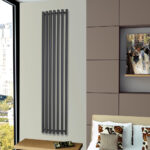 Ultraheat Trojan Radiator Chrome in Two Sizes - Image 9