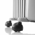 De'Longhi Radia S Oil Filled 1.5kW Radiator in White, TRRS0715 - Image 4