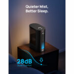 Dreo Smart Cool & Warm Ultrasonic Humidifier, DR-HHM003S-Black - Image 5