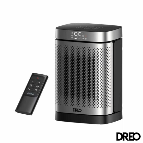 Dreo Atom Core Space Fan Heater, DR-HSH018