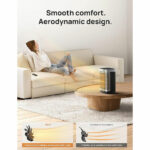 Dreo Atom Core Space Fan Heater, DR-HSH018 - Image 2