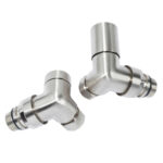 Aeon Cylindrical-30 Corner Manual Valve + L/S (Pair)