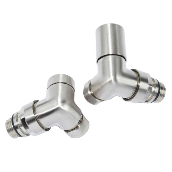 Aeon Cylindrical-30 Corner Manual Valve + L/S (Pair)