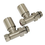 Aeon Cylindrical-30 Straight Manual Valve + L/S (Pair)