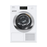 Miele TCR780WP 9kg Heat Pump Tumble Dryer, A+++ Rated in White - Image 2