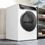 Bosch WRB247C9GB, Series 8, 9kg, Heat Pump Tumble Dryer A+++ Rating in White - Image 3