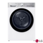 LG FDV1110W, 10kg, Heat Pump Tumble Dryer, A+++ Rated in White