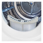 LG FDV1110W, 10kg, Heat Pump Tumble Dryer, A+++ Rated in White - Image 4