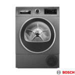 Bosch WQG245R2GB, Series 6, 9kg, Heat Pump Tumble Dryer A+++ Rating in Graphite
