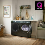 Hisense DH7S107BB, 10kg Heat Pump Tumble Dryer A+++ Rating in Black - Image 2