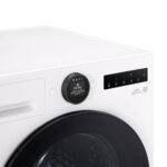 LG RHX7010TWB, 10kg Heat Pump Tumble Dryer, A+++ Rated in White - Image 4