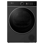 Hisense KitchenFit 5i Series DH5I104BBAB, 10kg Heat Pump Dryer, A+++ Rated in Black - Image 2