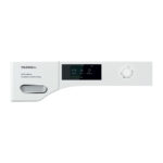 Miele WER865WPS 9kg, 1600rpm, TwinDos and QuickPowerWash Washing Machine, A Rated in White - Image 2