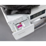 Miele WER865WPS 9kg, 1600rpm, TwinDos and QuickPowerWash Washing Machine, A Rated in White - Image 3