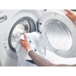 Miele WER865WPS 9kg, 1600rpm, TwinDos and QuickPowerWash Washing Machine, A Rated in White - Image 4