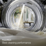 Miele WEK365 WCS PowerWash, 10kg Washing Machine, A Rated in Lotus White - Image 5