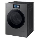 Samsung Series 9 WF90F09C4SU1 9kg Smart Washing Machine, A Rated in Dark Silver - Image 2