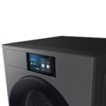 Samsung Series 9 WF90F09C4SU1 9kg Smart Washing Machine, A Rated in Dark Silver - Image 4