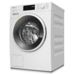 Miele WWB380 WCS 125, 8kg Washing Machine, A Rated in White - Image 2