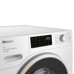 Miele WWB380 WCS 125, 8kg Washing Machine, A Rated in White - Image 4
